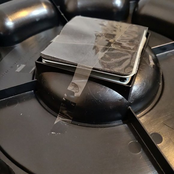 Vtg Tripoley Special Edition Game Complete Rotating Turntable Cadaco 2000 - Picture 8 of 16